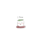 雑なおーいさん（個別スタンプ：16）