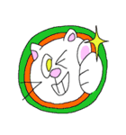 相棒と一緒（個別スタンプ：29）