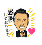 公式もっくんスタンプno.1（個別スタンプ：3）