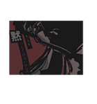 NDT"s -DBRver-（個別スタンプ：5）