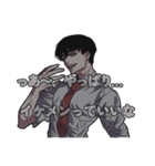 NDT"s -DBRver-（個別スタンプ：39）