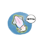ツッコミたくなるさかな 修正版（個別スタンプ：2）