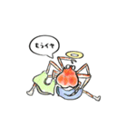 ツッコミたくなるさかな 修正版（個別スタンプ：6）
