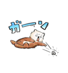 ツッコミたくなるさかな 修正版（個別スタンプ：14）