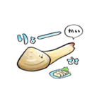 ツッコミたくなるさかな 修正版（個別スタンプ：17）