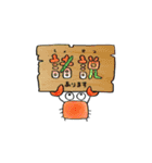 ツッコミたくなるさかな 修正版（個別スタンプ：24）