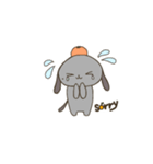 みかんの妖精Mihwan(仮)（個別スタンプ：5）