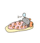 みかんの妖精Mihwan(仮)（個別スタンプ：19）