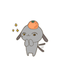 みかんの妖精Mihwan(仮)（個別スタンプ：23）