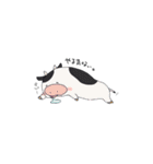 るなくんのゆる可愛いスタンプ（個別スタンプ：31）