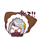 Vtuber虎爺(こや)のスタンプ（個別スタンプ：2）