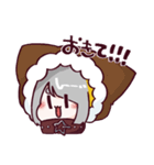 Vtuber虎爺(こや)のスタンプ（個別スタンプ：3）