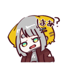 Vtuber虎爺(こや)のスタンプ（個別スタンプ：7）