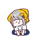 Vtuber虎爺(こや)のスタンプ（個別スタンプ：9）