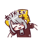 Vtuber虎爺(こや)のスタンプ（個別スタンプ：10）