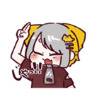 Vtuber虎爺(こや)のスタンプ（個別スタンプ：11）