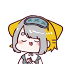 Vtuber虎爺(こや)のスタンプ（個別スタンプ：14）