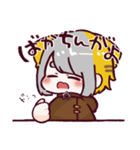 Vtuber虎爺(こや)のスタンプ（個別スタンプ：16）