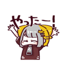 Vtuber虎爺(こや)のスタンプ（個別スタンプ：19）