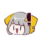 Vtuber虎爺(こや)のスタンプ（個別スタンプ：20）