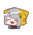 Vtuber虎爺(こや)のスタンプ（個別スタンプ：22）