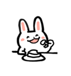 しあわせうさぎ(Happy bunny)（個別スタンプ：22）