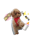 モージーカー（個別スタンプ：14）