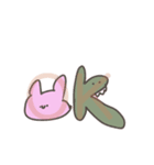 うさまる-1（個別スタンプ：6）