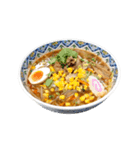 Noodlesスタンプ4（個別スタンプ：8）