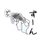 着物女子つや姫ちゃん冬・お正月2023（個別スタンプ：19）