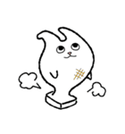 みみうさぎ のパジィ～あけおめスタンプ（個別スタンプ：10）