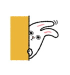 みみうさぎ のパジィ～あけおめスタンプ（個別スタンプ：17）