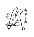 みみうさぎ のパジィ～あけおめスタンプ（個別スタンプ：23）