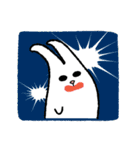 みみうさぎ のパジィ～あけおめスタンプ（個別スタンプ：24）