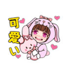 Pෆ No.3（個別スタンプ：3）