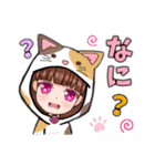 Pෆ No.3（個別スタンプ：7）