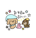 ポメちやん4（個別スタンプ：9）