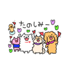 ポメちやん4（個別スタンプ：20）