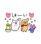 ポメちやん4（個別スタンプ：22）