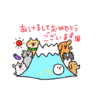 ポメちやん4（個別スタンプ：38）
