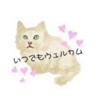 ぼーりんぐフェイス（個別スタンプ：7）