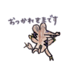 わにた君とわにきち君（個別スタンプ：6）