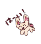 わにた君とわにきち君（個別スタンプ：15）