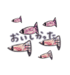 わにた君とわにきち君（個別スタンプ：16）
