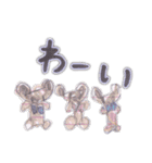 わにた君とわにきち君（個別スタンプ：23）