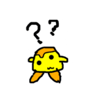プリンくん☆（個別スタンプ：6）