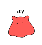 ◎推し活めんぴょん◎（個別スタンプ：24）