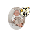 みーあおすたんぷ（個別スタンプ：1）