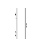 小さくて面白い「ジロン」（個別スタンプ：19）
