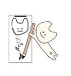 あっというまの1年（個別スタンプ：1）
